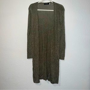 Lauren Ralph Lauren cardigan duster